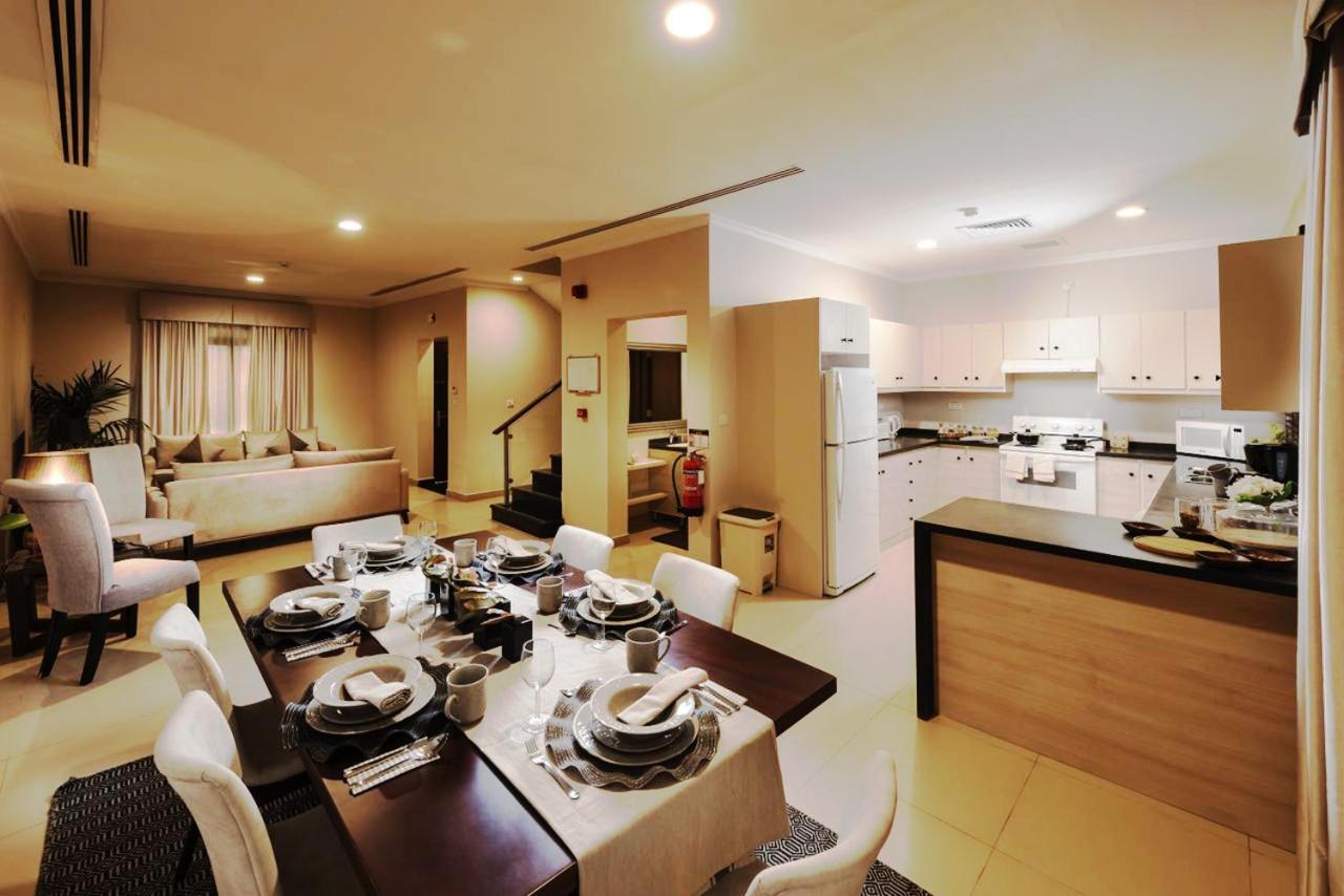 Saken Village Al Al Jubail Extérieur photo