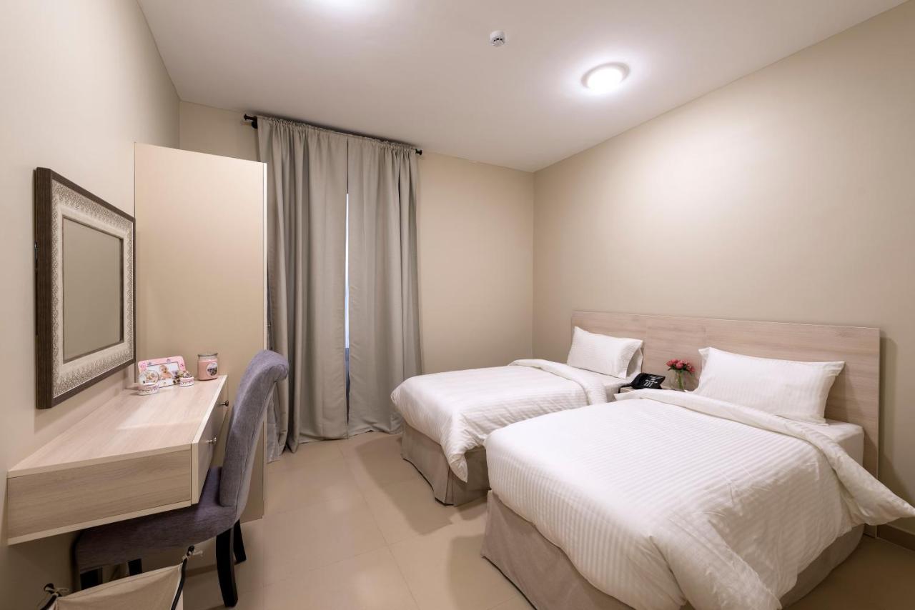 Saken Village Al Al Jubail Extérieur photo