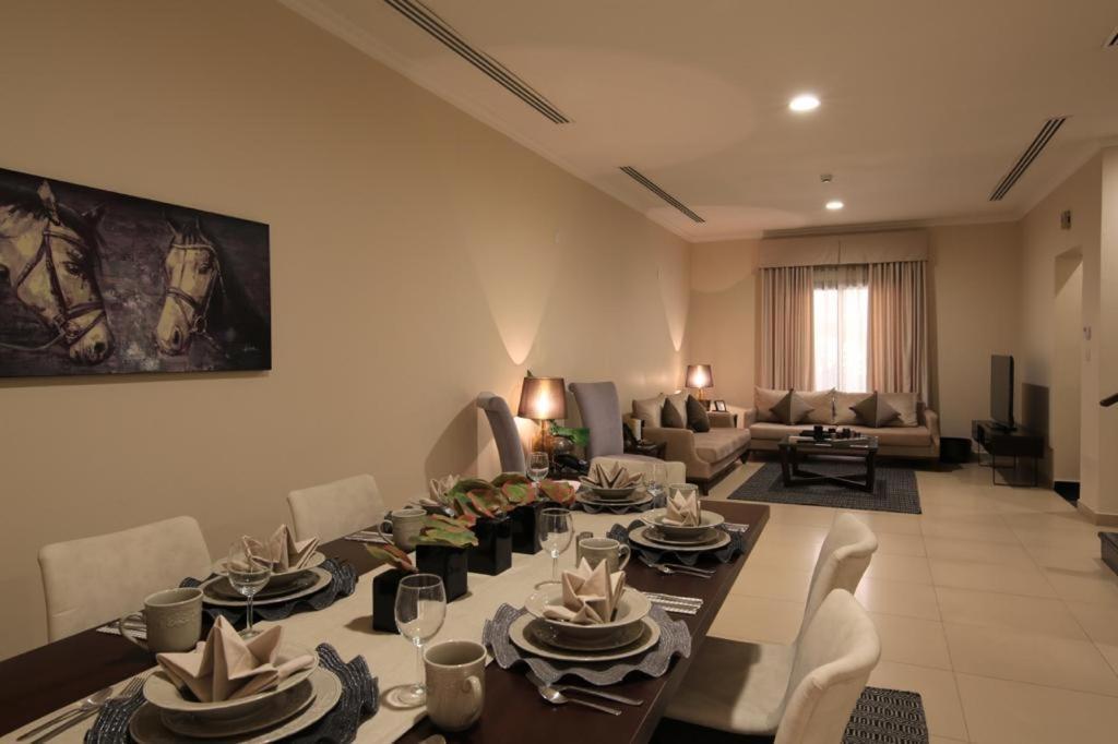 Saken Village Al Al Jubail Extérieur photo