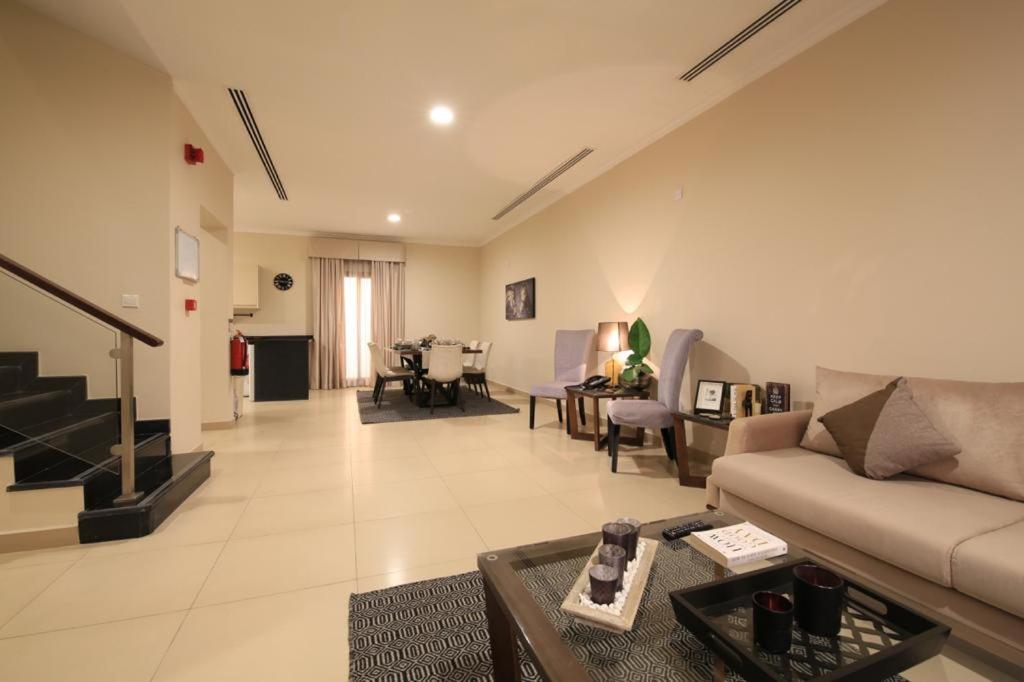 Saken Village Al Al Jubail Extérieur photo