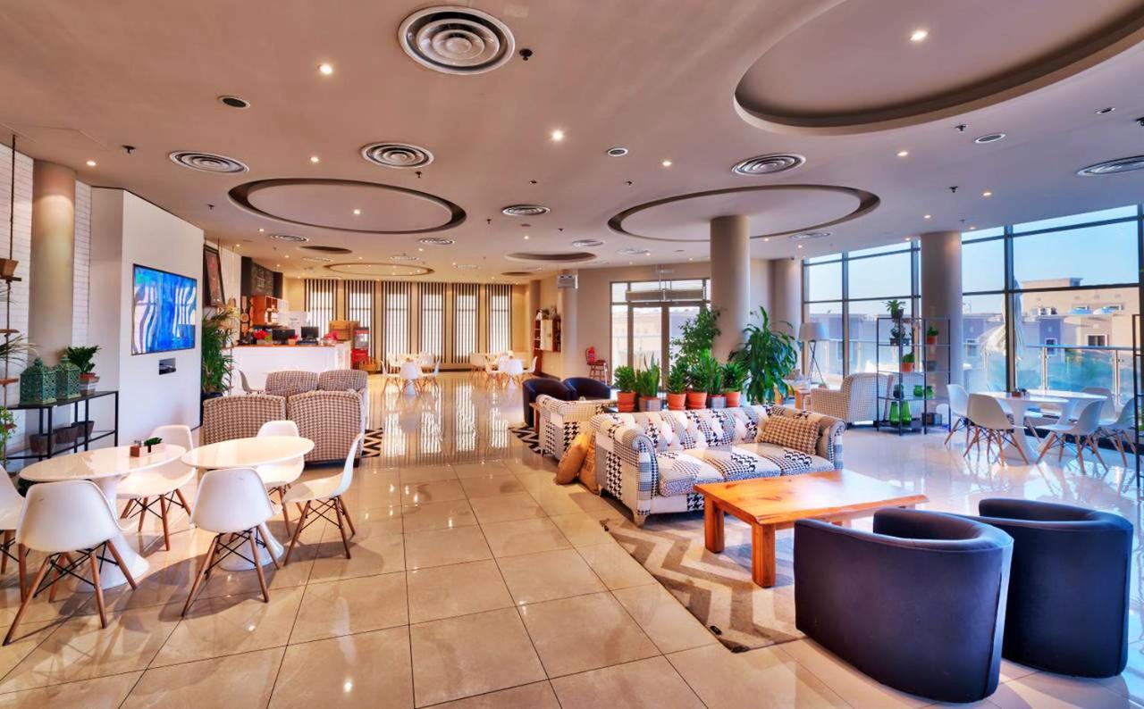 Saken Village Al Al Jubail Extérieur photo