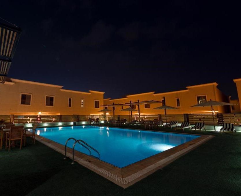 Saken Village Al Al Jubail Extérieur photo
