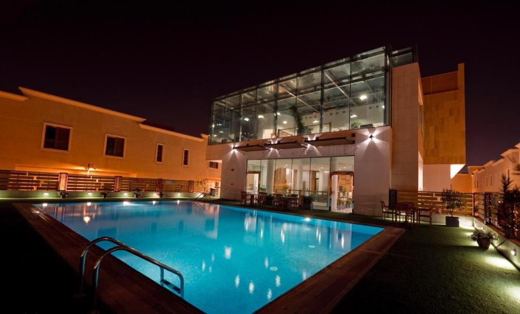 Saken Village Al Al Jubail Extérieur photo