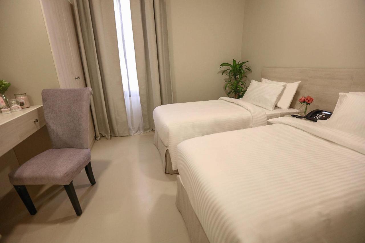 Saken Village Al Al Jubail Extérieur photo