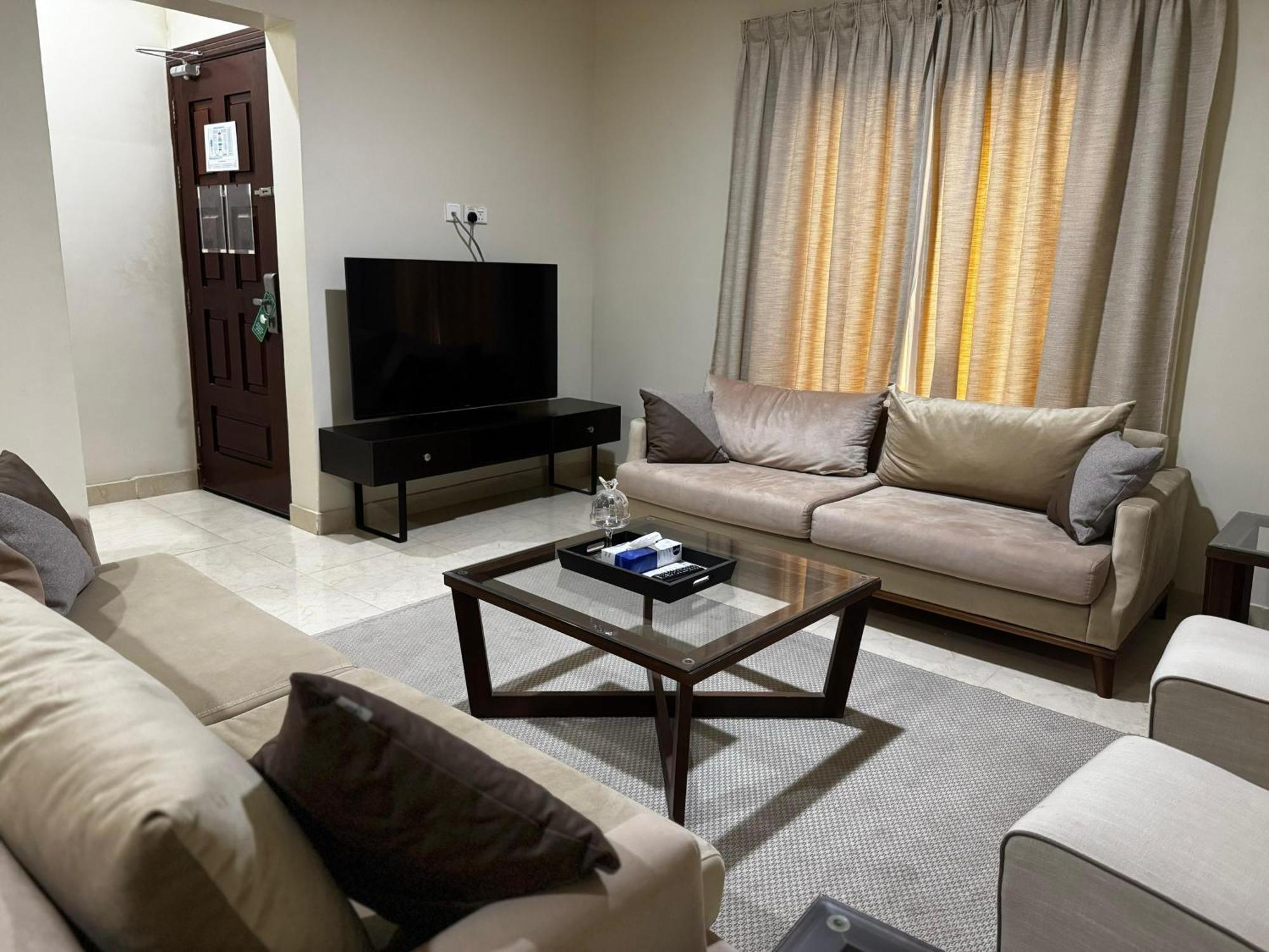 Saken Village Al Al Jubail Extérieur photo