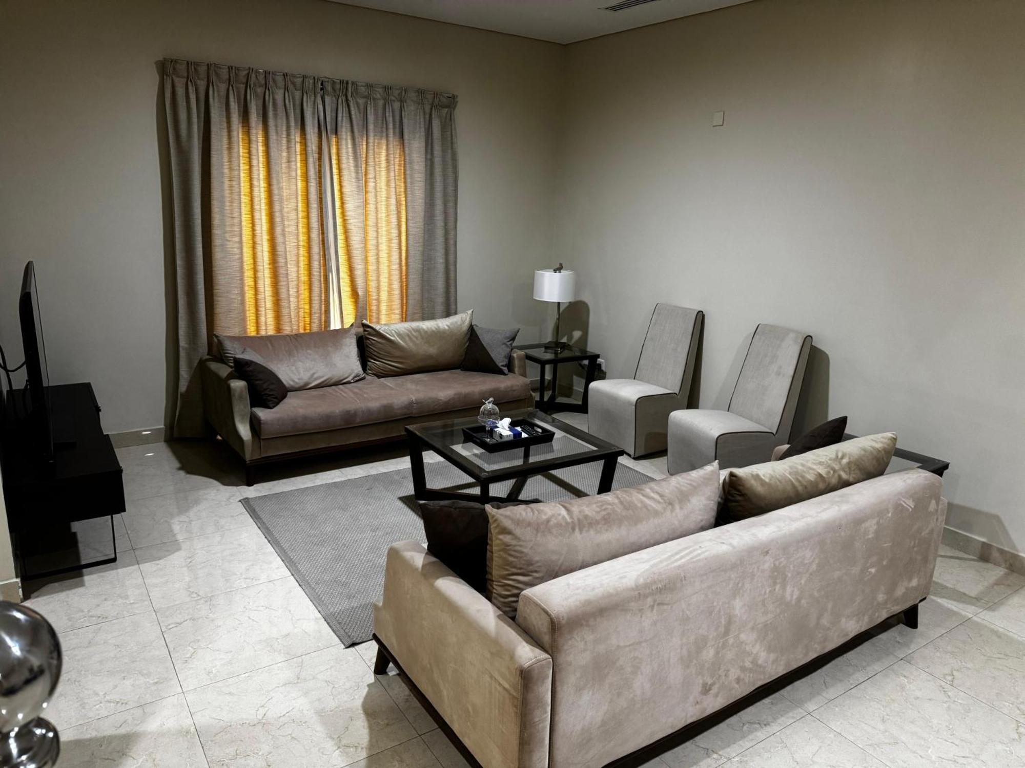 Saken Village Al Al Jubail Extérieur photo